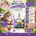 🐱💧 Opti Life – Chat Adulte Urinary – Poulet – 2.5 kg