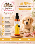 🐶🌸 Parfum Chiot “My Puppy” – Biogance (50 ml)