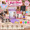 🐾✨ Pack Chiot – Coffret Magique “Mes Premiers Pas de Chiot”