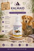 🌙 Kalmaid – Complément Apaisant Naturel Chien & Chat (250 ml)