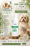 🛡️ Mousse Pure S SKIN (PYO) – PSH (60 ml)