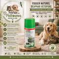 🛡️🌿 Fogger Naturel – Beaphar (150 ml)