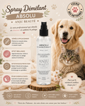 ✨ Anju Beauté – Spray Démêlant Absolu (150 ml)