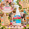 🧼 Saniterpen Nettoyant Désinfectant 4-en-1 – 750 ml