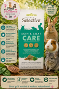 🐹✨ Selective Skin & Coat Care Rongeurs – 100 g