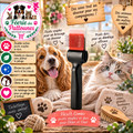 🐾 FlexIt Combo – Picots Souples & Durs (Rouge & Argent)