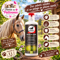 🐴✨ Leovet Biotin ZM Liquide – 1 L