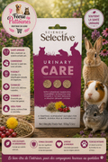 🐹💧 Selective Urinary Care Rongeurs – 100 g