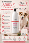 💪🌿 Shampooing Stimulant “Quina Stripping” – PSH (1 L)