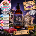 🐟⚡ Huile de Thon – Chien & Chat