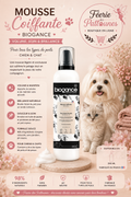 💎✨ Mousse Coiffante Carat – Biogance (250 ml)