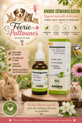 🌿🐾 Anibio Démangeaison – 50 ml