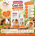 🍊🐹 CAVI‑VIT – Vitamine C Rongeurs – 100 ml