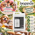 💎 Shampooing Quartz Dégraissant Biogance – Poils Gras – 5 L