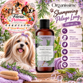 🌿 Shampooing Pelage Long Biogance – Chien – 250 ml / 5 L