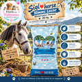 🌿🐴 Siglhorse – Nimm’s‑Leicht, Aliment Light pour Chevaux (20 kg)