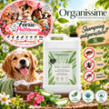 🛡️ Shampooing Antiparasitaire Organissime Biogance – Chien – 5 L