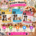 🍖🎁 Coffret Magique – Pause Gourmande du Toutou