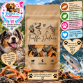 🐟💗 Chair Fondante Saumon & Truite – 100 % Naturelles