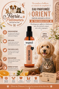 🌟 Biogance – Eau Parfumée Orient Sans Alcool (100 ml)