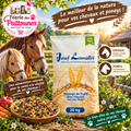 🍏🌿🐴 Leimüller – Mélange de Fruits & Herbes pour Chevaux (20 kg)