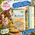 🌽🐔🐴 Leimüller – Maïs Biologique Concassé Premium (25 kg)
