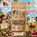 🥩❄️ Friandises de Bœuf Lyophilisées – 100 % Naturelles