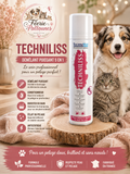 ✨ Techniliss 5‑en‑1 – Démêlant Professionnel Sans Huile (300 ml)