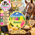 🍌🐴 Likit – Recharge Banane (250 g)