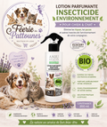 🌿🛡️ Lotion Bio Parfumante Insecticide Environnement – Anju Bien‑Être (200 ml)