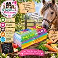 🍏🥕🍒🌿🐴 Likit – Treat Bar Value Pack (4 × 90 g)