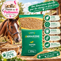 🌾🐴 Avoine Nettoyée Sans Poussière – 20 kg