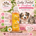 🌿 LadyBel – Shampooing Lady Traital Purifiant (200 ml)