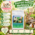🌿🩺 EmerAid Sustain Herbivore – 400 g