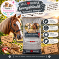 ⚡🐴 Siglhorse – Energiebündel “Concentré d’Énergie” (20 kg)