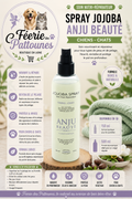✨ Spray Jojoba – Anju Beauté (150 ml • 500 ml)