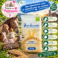 🌾🐴 Leimüller – Avoine Biologique Entière (20 kg)