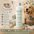 ✨🐶 Shampooing Vital Force Kératine – Anju Beauté (250 ml • 1 L • 2,5 L)
