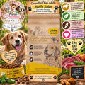 🐃🔥 Croquettes Chien Adulte – Buffle Italien