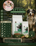 🦷 Croquettes Peptide+ – Soins Dentaires – Chien Adulte (1,5 kg • 10 kg)