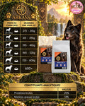 🐾 Croquettes Low Grain – Poulet & Riz – Chien Adulte Grande Race (12 kg / 15 kg)