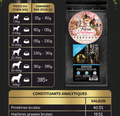 🦃 Croquettes Superfood 65 – Dinde Plein Air, Légumes & Fruits – Chien Adulte (12 kg • 6 kg • 2 kg)