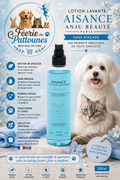 🌬️✨ Lotion Lavante Aisance – Anju Beauté (250 ml)