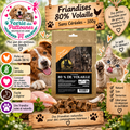 🍗🔥 Friandises 80 % Volaille – Sans Céréales – 100 g