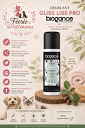 ✨ Démêlant Gliss Liss Pro – Biogance (500 ml)