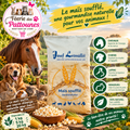🍿🐴 Leimüller – Maïs Soufflé pour Chevaux (1 kg • 5 kg • 20 kg)
