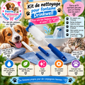 💧🧼 Kit de Nettoyage pour Fontaine Drinkwell – PetSafe