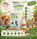 🌿💧 PetsCool – Recharge 40 ml