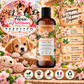🌸🐶 Shampooing Chiot Organissime Biogance – 250 ml