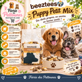 🐾🍼 Puppy Petit Mix – Friandises pour Chiots (400 g • 1400 g)